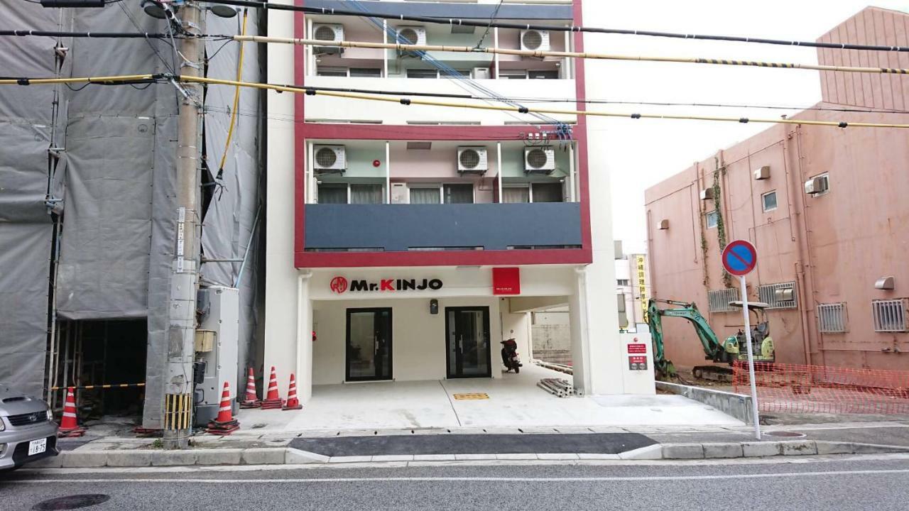 Mr.KINJO in Color'z Kuninda Apart otel Naha Dış mekan fotoğraf